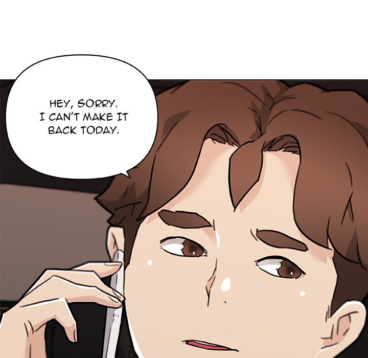 Family Adjustments Manhwa - Chapter 98 Page 137