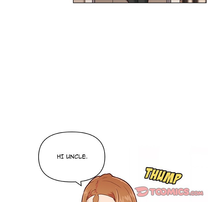 Family Adjustments Manhwa - Chapter 74 Page 8