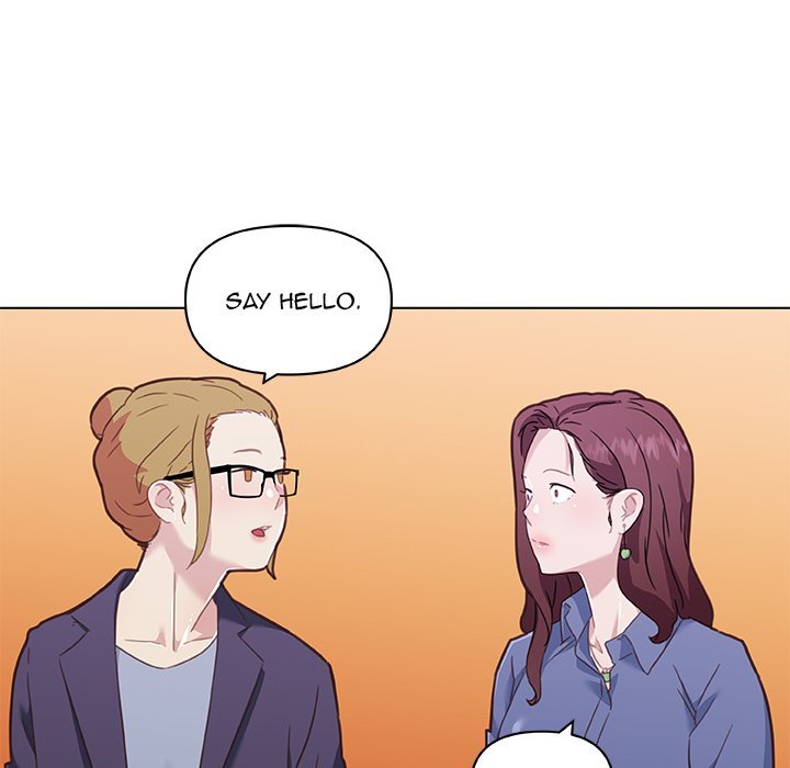 Family Adjustments Manhwa - Chapter 74 Page 28