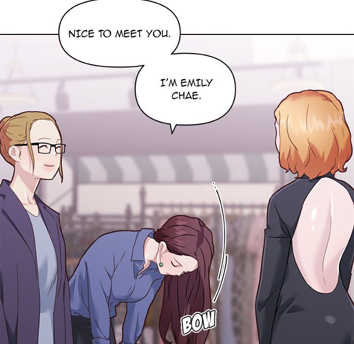 Family Adjustments Manhwa - Chapter 74 Page 30