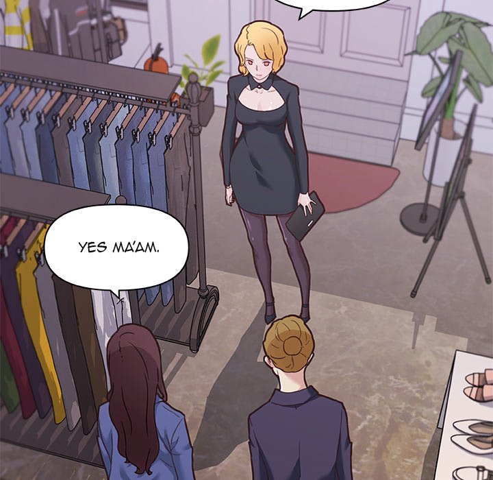 Family Adjustments Manhwa - Chapter 74 Page 34