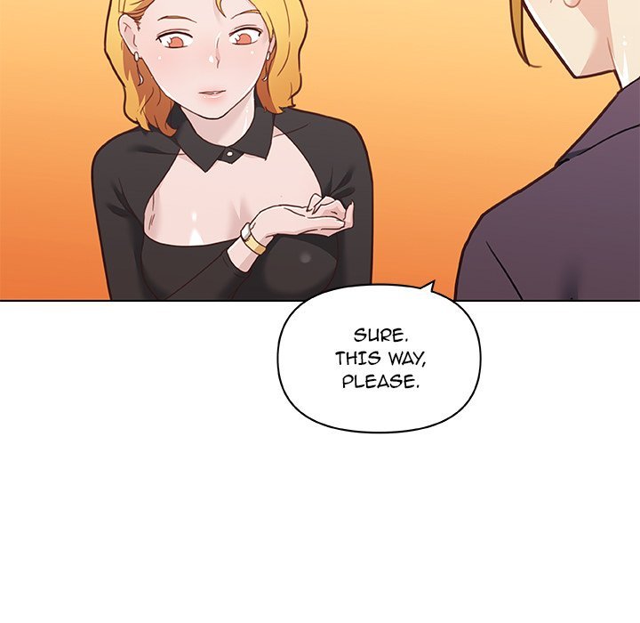 Family Adjustments Manhwa - Chapter 74 Page 36