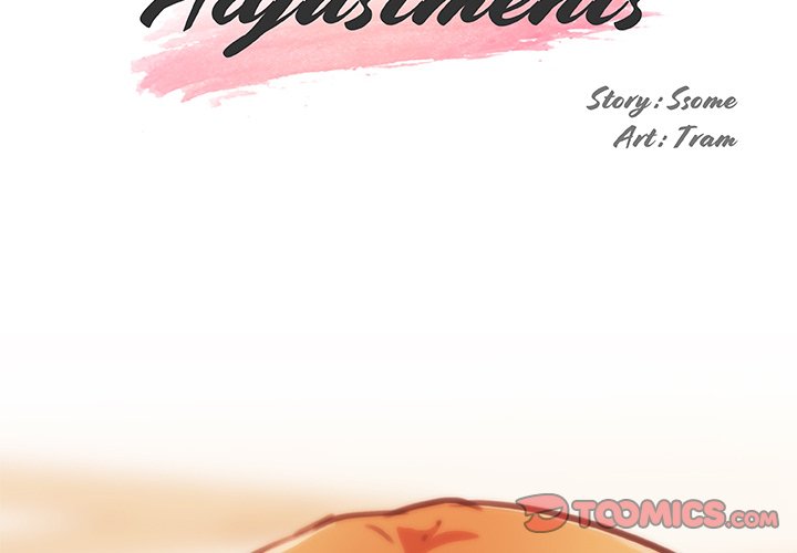 Family Adjustments Manhwa - Chapter 56 Page 1