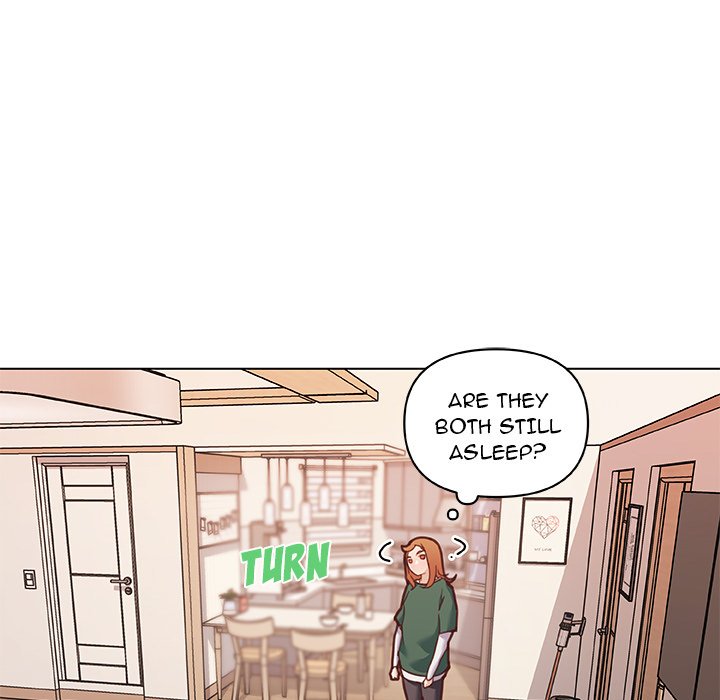 Family Adjustments Manhwa - Chapter 56 Page 17