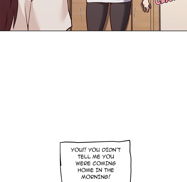 Family Adjustments Manhwa - Chapter 56 Page 72