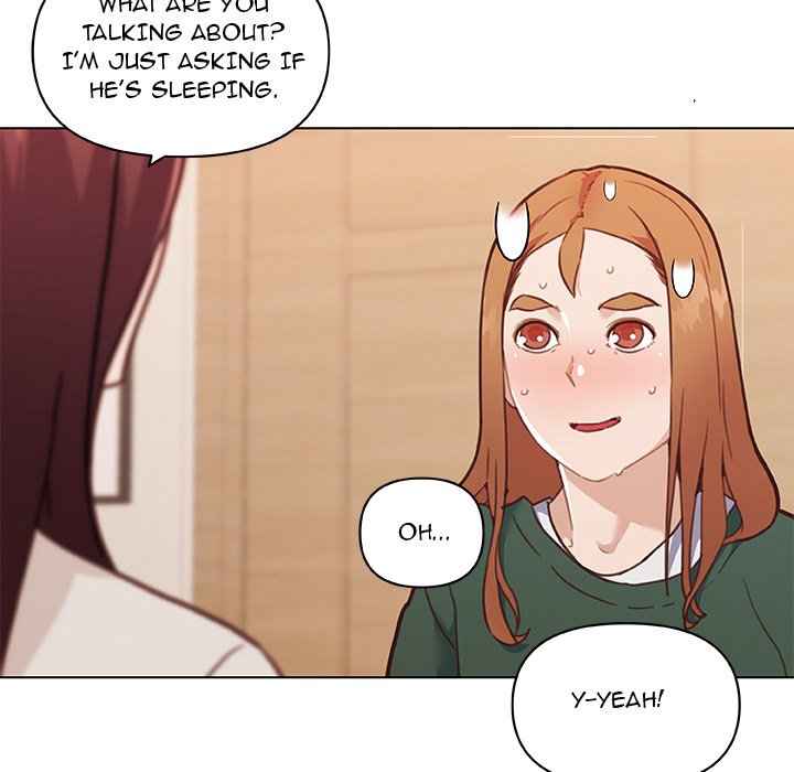 Family Adjustments Manhwa - Chapter 56 Page 80