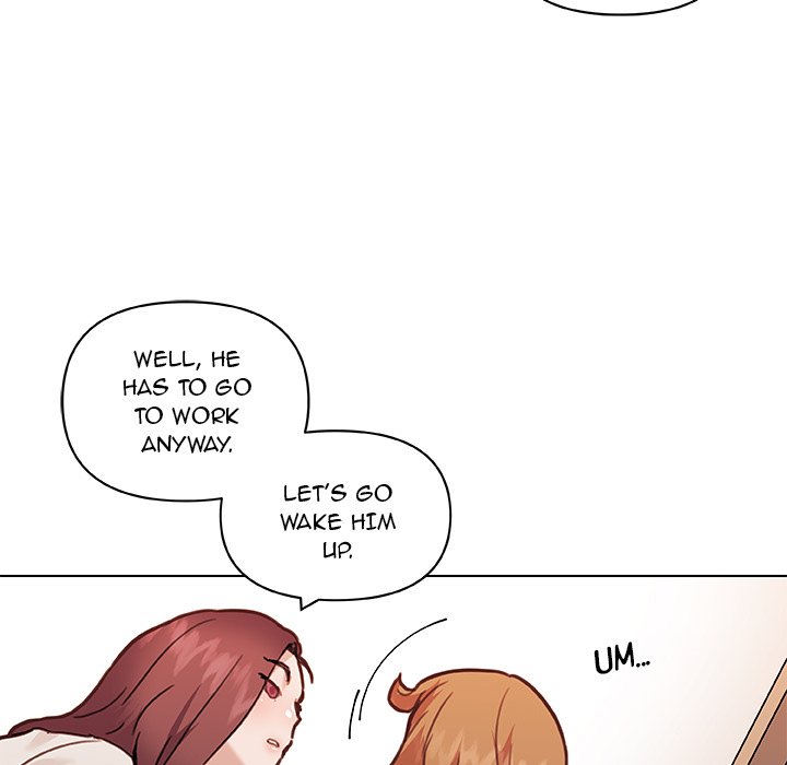 Family Adjustments Manhwa - Chapter 56 Page 81