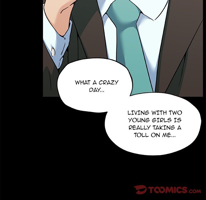 Family Adjustments Manhwa - Chapter 70 Page 8