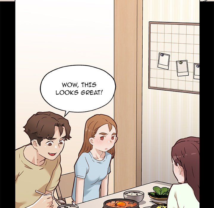 Family Adjustments Manhwa - Chapter 70 Page 19