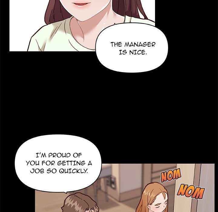 Family Adjustments Manhwa - Chapter 70 Page 27