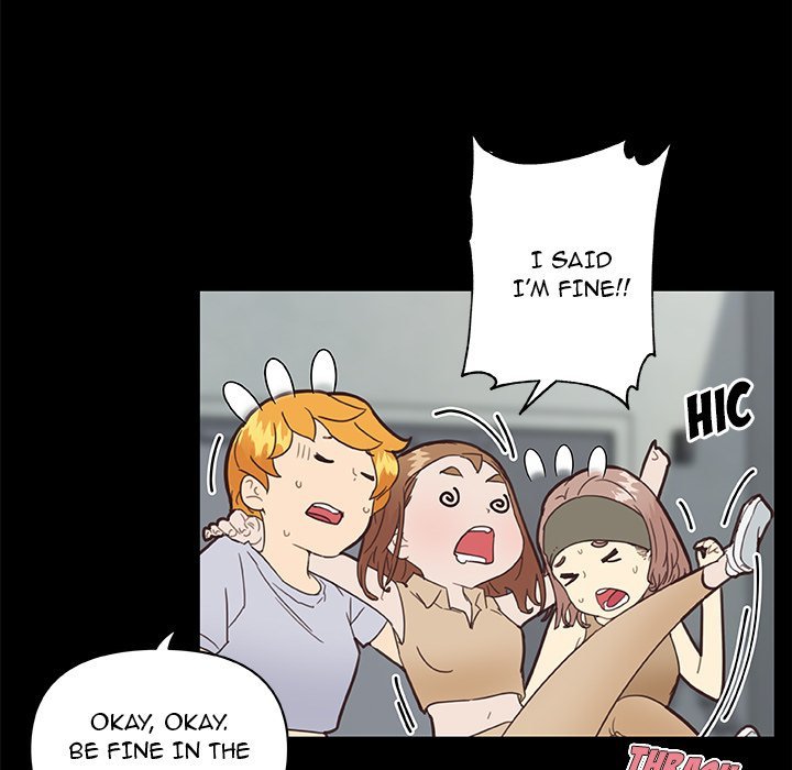 Family Adjustments Manhwa - Chapter 31 Page 32