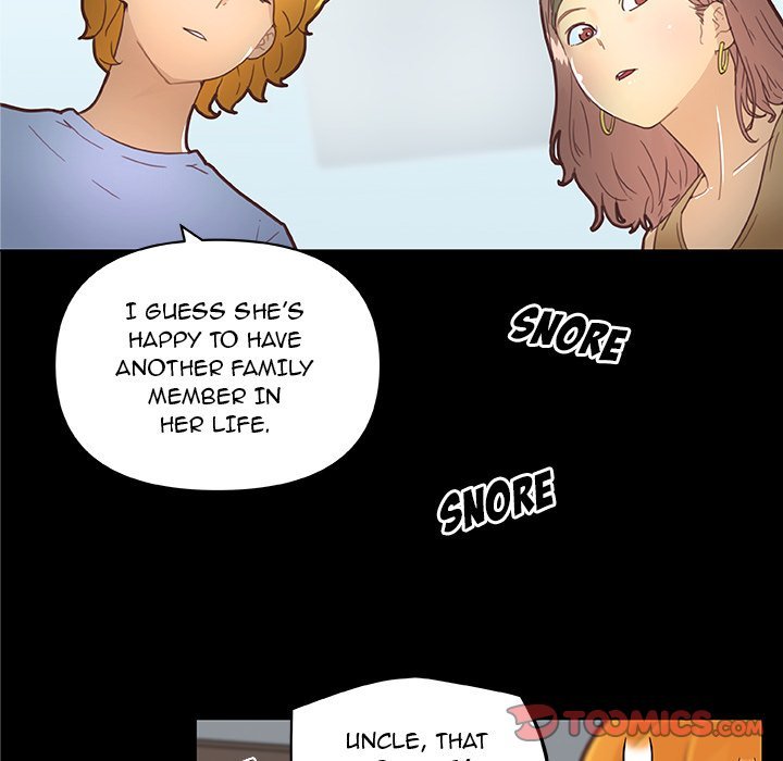 Family Adjustments Manhwa - Chapter 31 Page 37