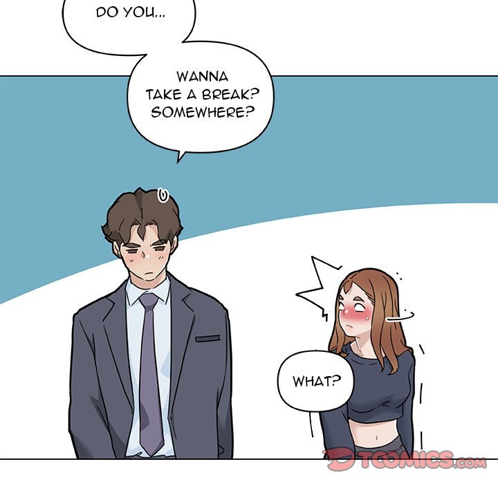 Family Adjustments Manhwa - Chapter 97 Page 8