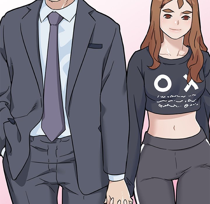 Family Adjustments Manhwa - Chapter 97 Page 13