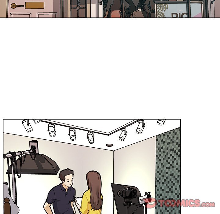 Family Adjustments Manhwa - Chapter 97 Page 17