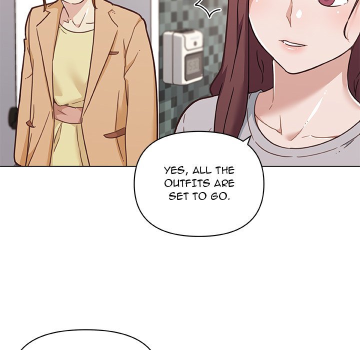 Family Adjustments Manhwa - Chapter 97 Page 21