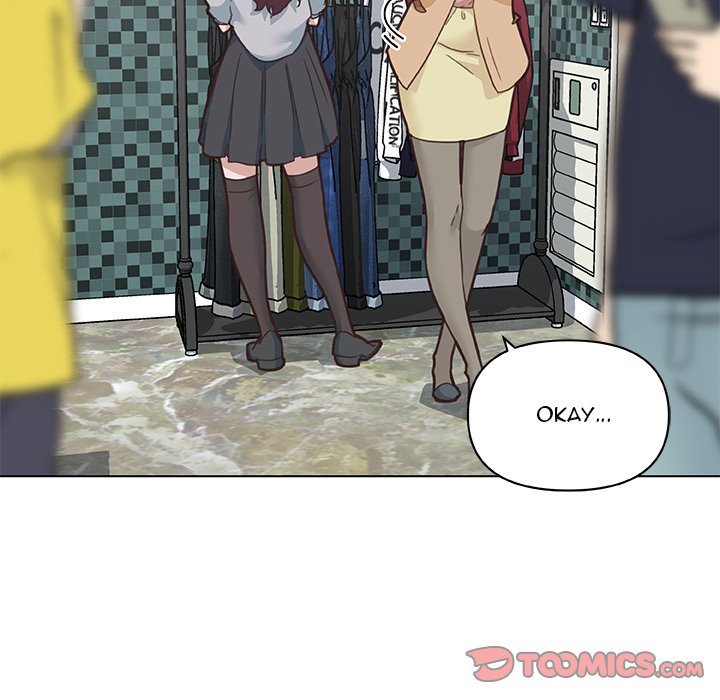 Family Adjustments Manhwa - Chapter 97 Page 35