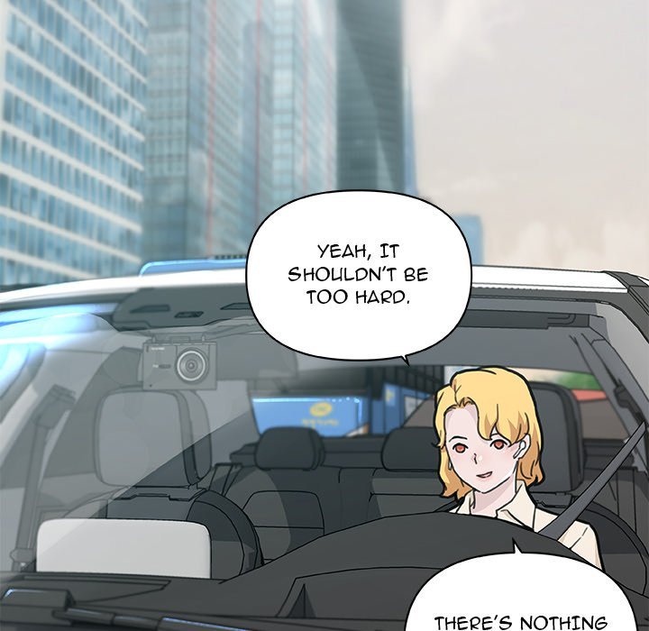 Family Adjustments Manhwa - Chapter 97 Page 43