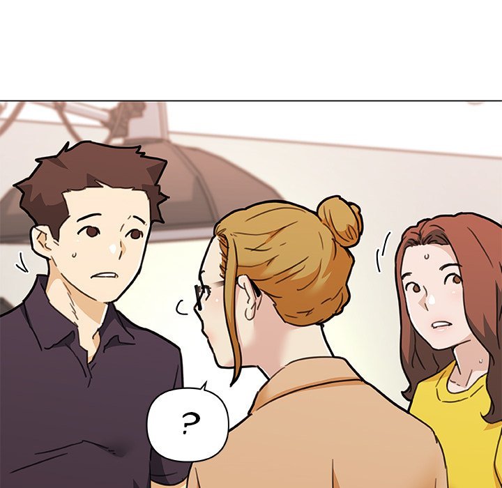 Family Adjustments Manhwa - Chapter 97 Page 61