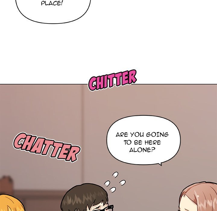 Family Adjustments Manhwa - Chapter 53 Page 21