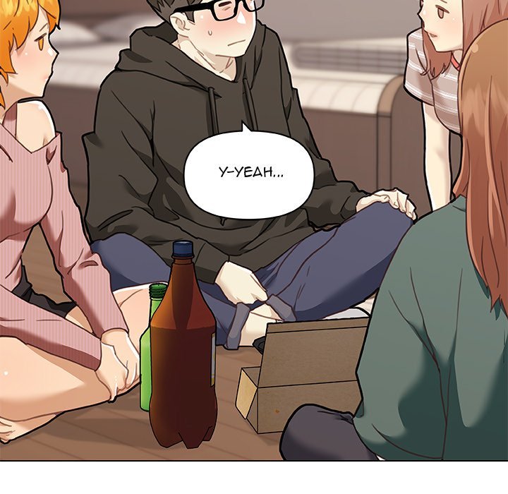 Family Adjustments Manhwa - Chapter 53 Page 22