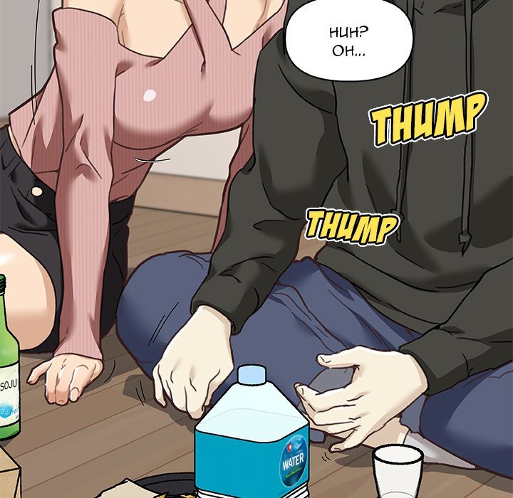 Family Adjustments Manhwa - Chapter 53 Page 31