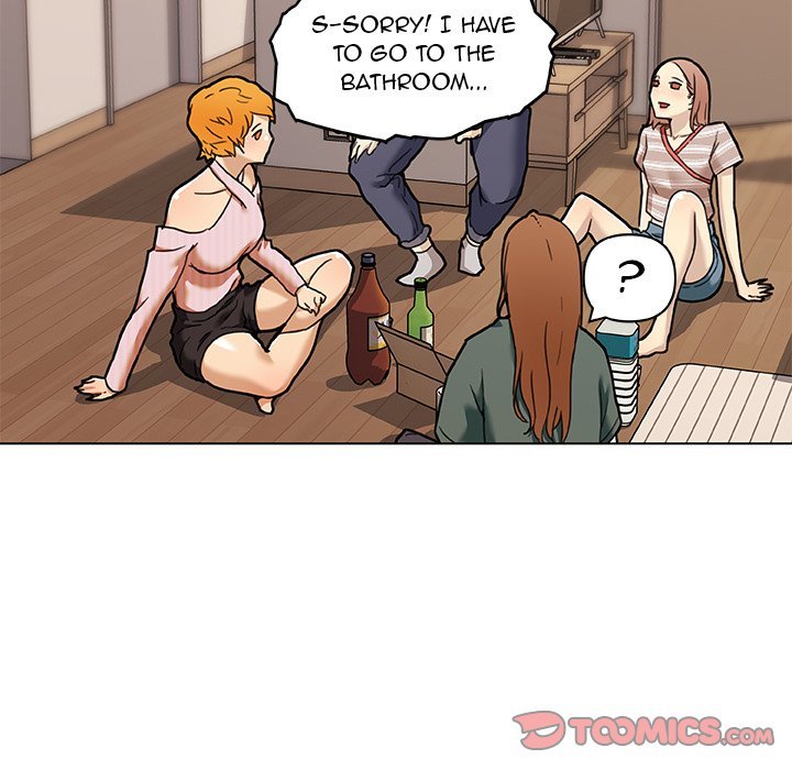 Family Adjustments Manhwa - Chapter 53 Page 38
