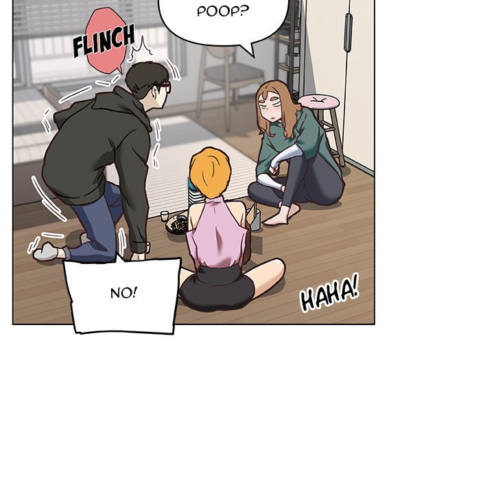 Family Adjustments Manhwa - Chapter 53 Page 88