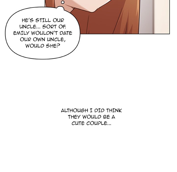 Family Adjustments Manhwa - Chapter 57 Page 23