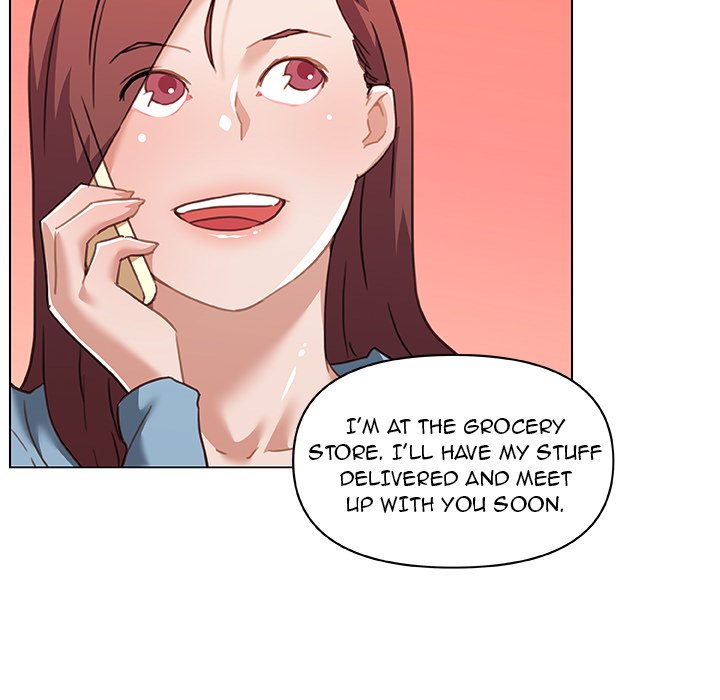 Family Adjustments Manhwa - Chapter 57 Page 77