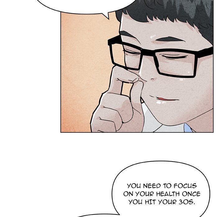 Family Adjustments Manhwa - Chapter 35 Page 23