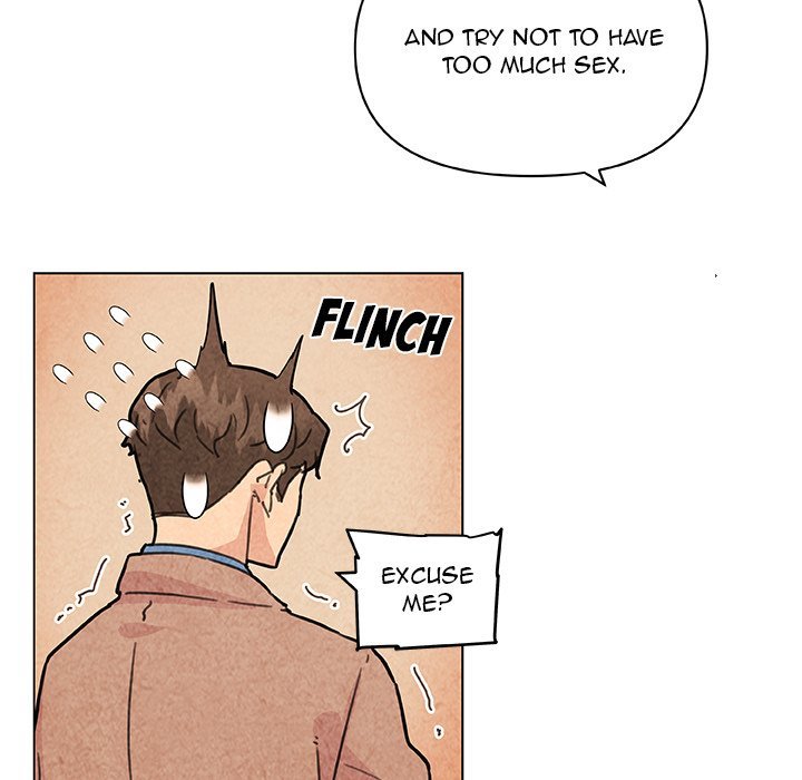 Family Adjustments Manhwa - Chapter 35 Page 27