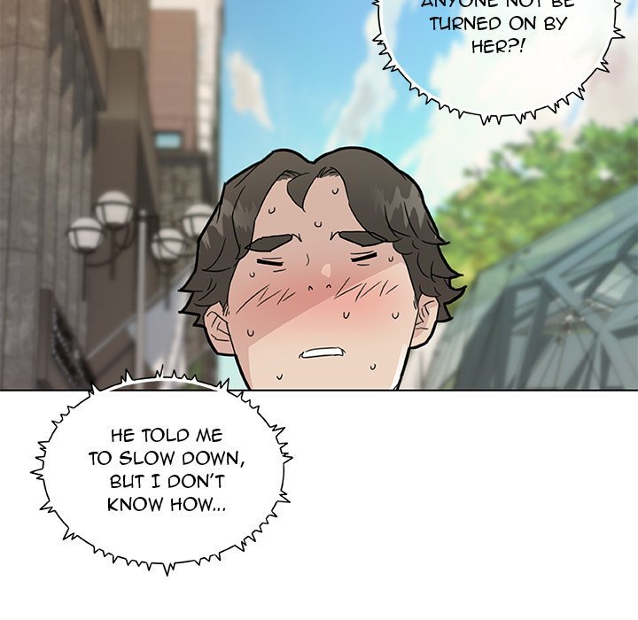 Family Adjustments Manhwa - Chapter 35 Page 42
