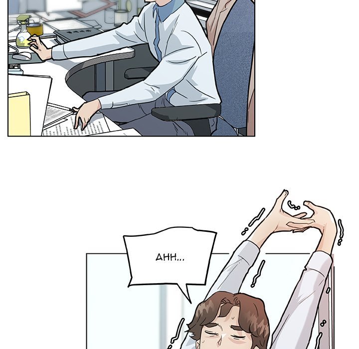 Family Adjustments Manhwa - Chapter 35 Page 83