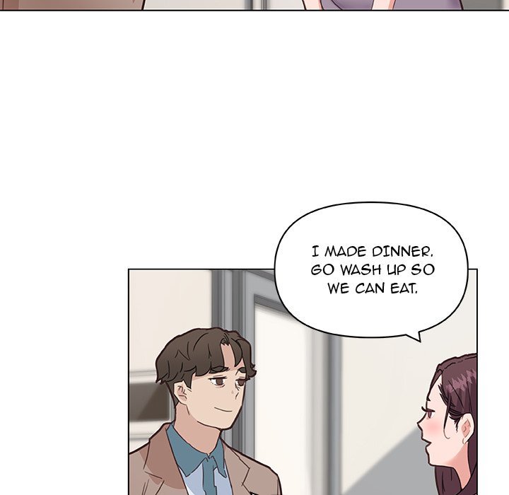 Family Adjustments Manhwa - Chapter 35 Page 107
