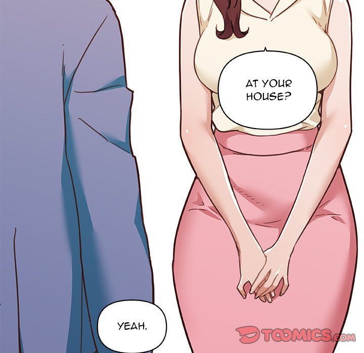 Family Adjustments Manhwa - Chapter 93 Page 98