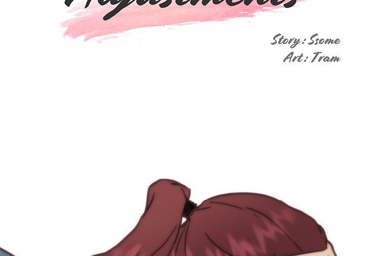 Family Adjustments Manhwa - Chapter 59 Page 1