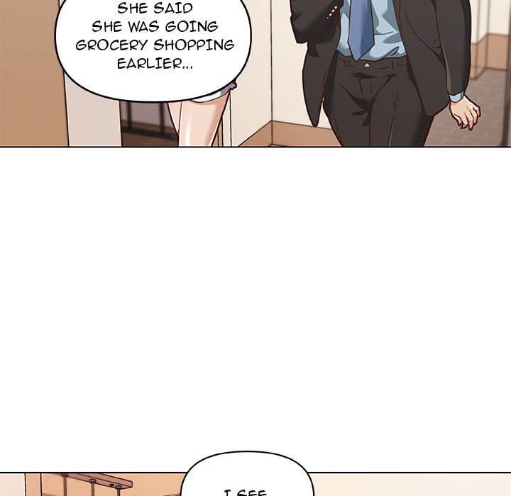 Family Adjustments Manhwa - Chapter 59 Page 18