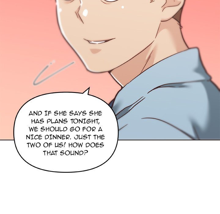 Family Adjustments Manhwa - Chapter 59 Page 21