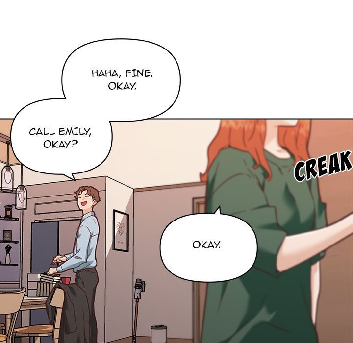 Family Adjustments Manhwa - Chapter 59 Page 27