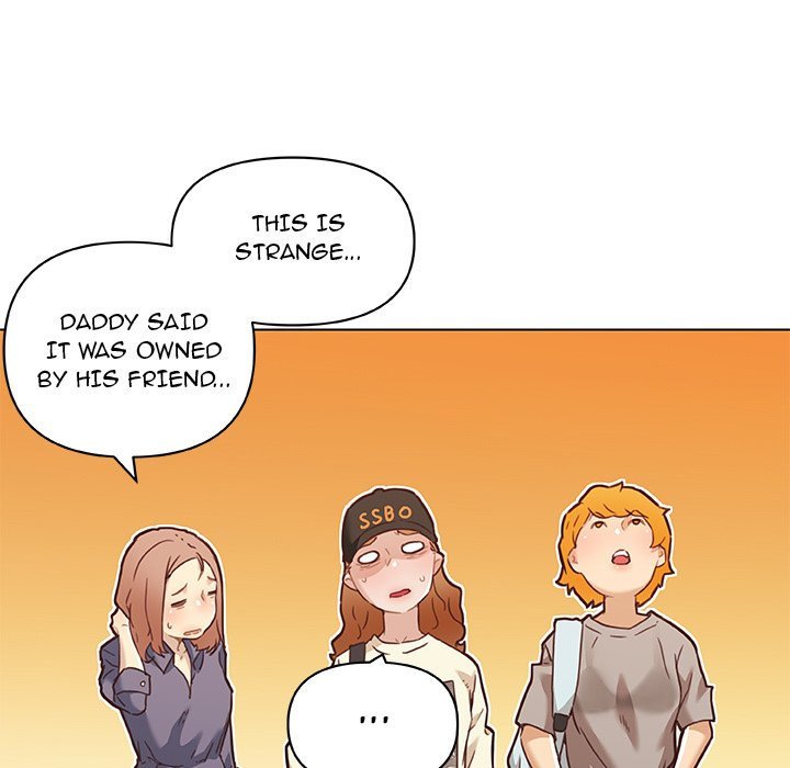 Family Adjustments Manhwa - Chapter 59 Page 111