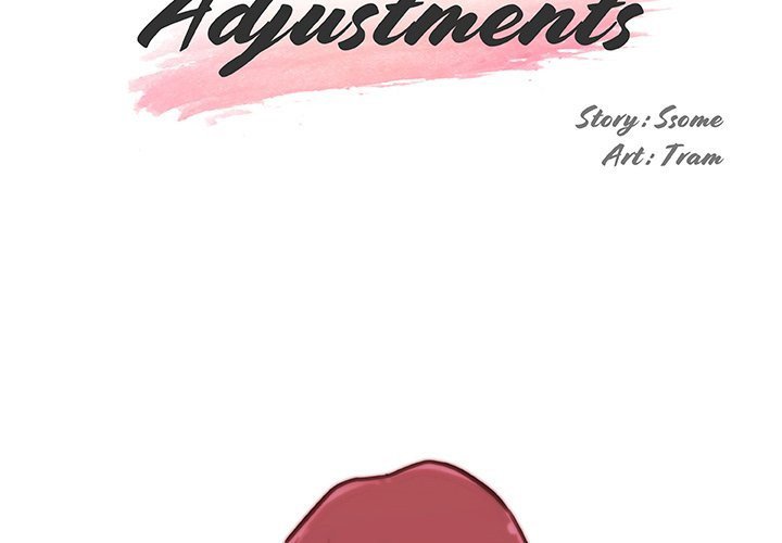 Family Adjustments Manhwa - Chapter 60 Page 1