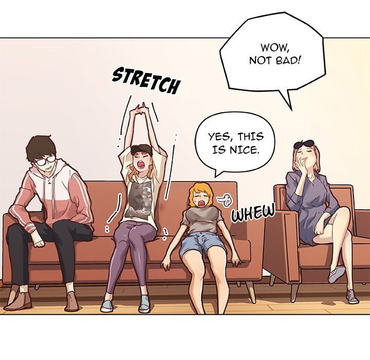 Family Adjustments Manhwa - Chapter 60 Page 36