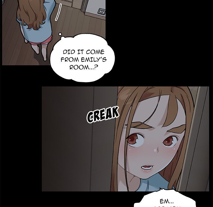 Family Adjustments Manhwa - Chapter 71 Page 19