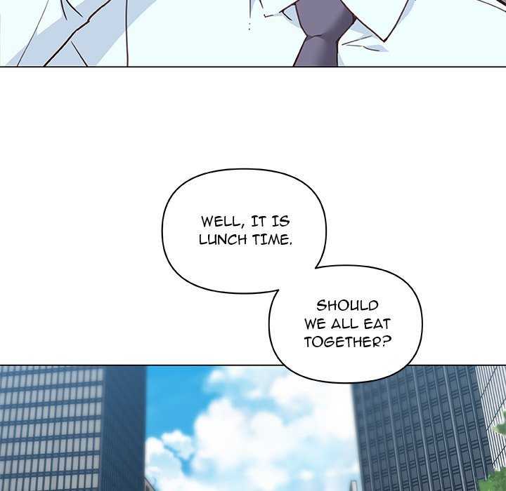 Family Adjustments Manhwa - Chapter 96 Page 12