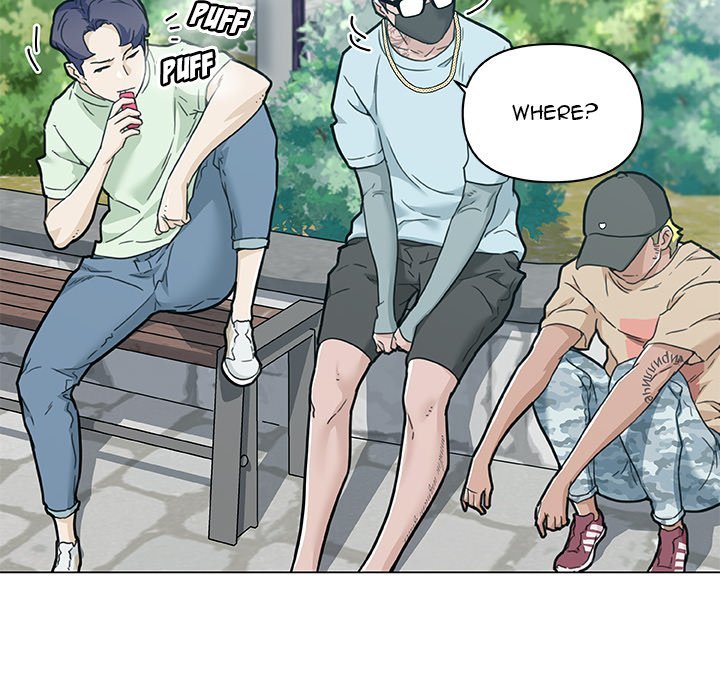 Family Adjustments Manhwa - Chapter 96 Page 18