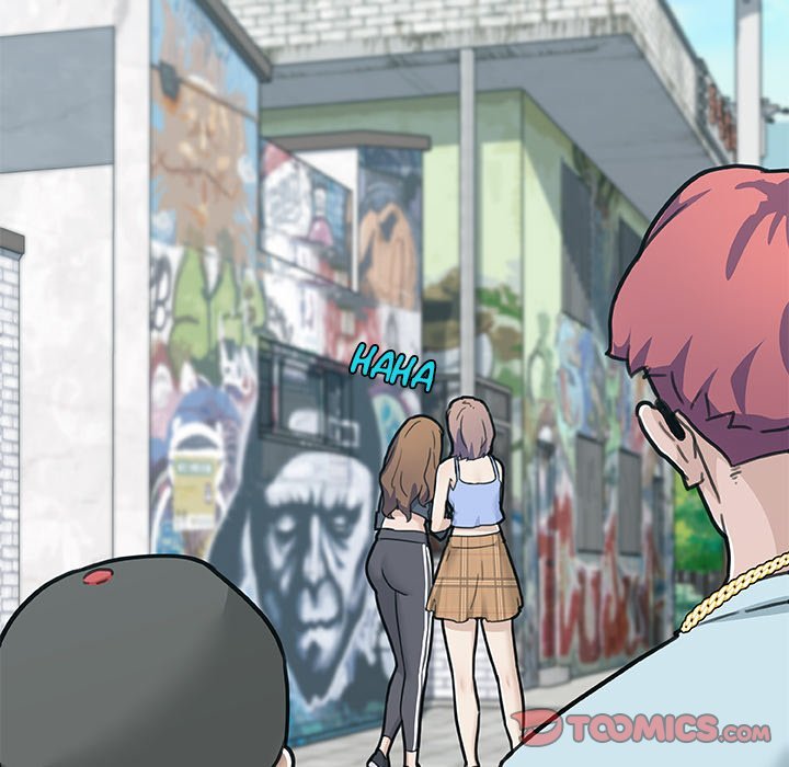 Family Adjustments Manhwa - Chapter 96 Page 20