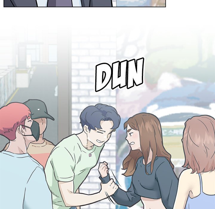 Family Adjustments Manhwa - Chapter 96 Page 31