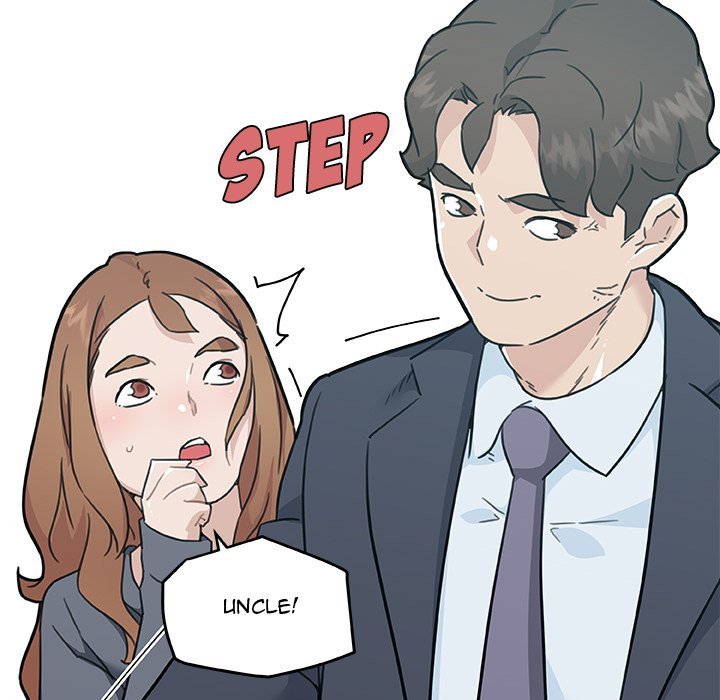 Family Adjustments Manhwa - Chapter 96 Page 49