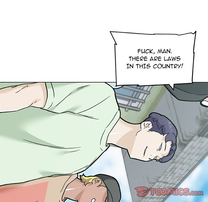 Family Adjustments Manhwa - Chapter 96 Page 56